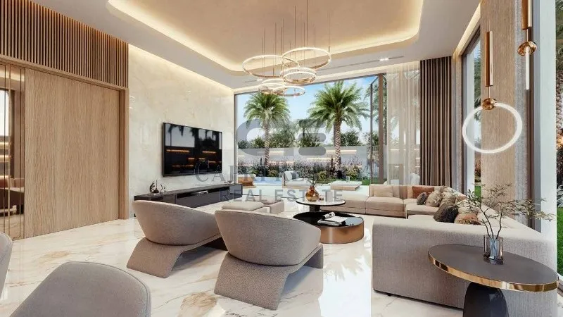 Квартира 37м² в ОАЭ, Дубай. Стоимостью 2890537£ аренда фото-3