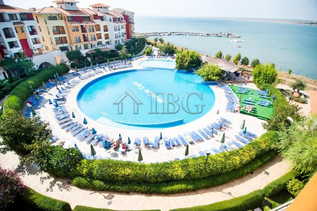 Квартира 94м² в Болгарии, Ахелой. Стоимостью 122000€ аренда фото-9