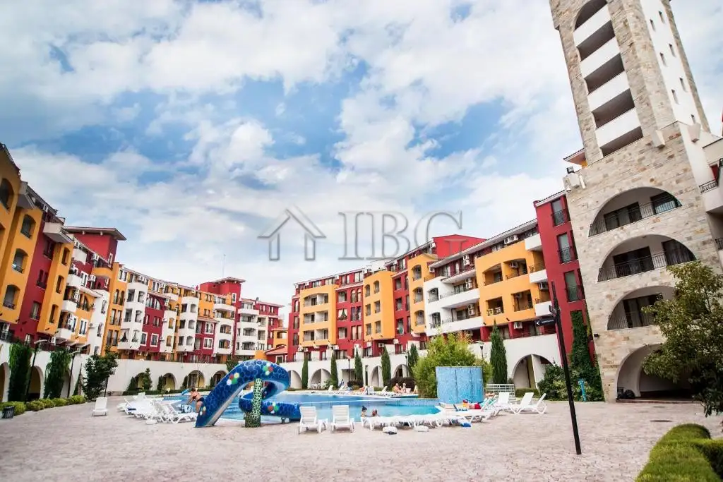 Квартира 94м² в Болгарии, Ахелой. Стоимостью 122000€ аренда фото-15