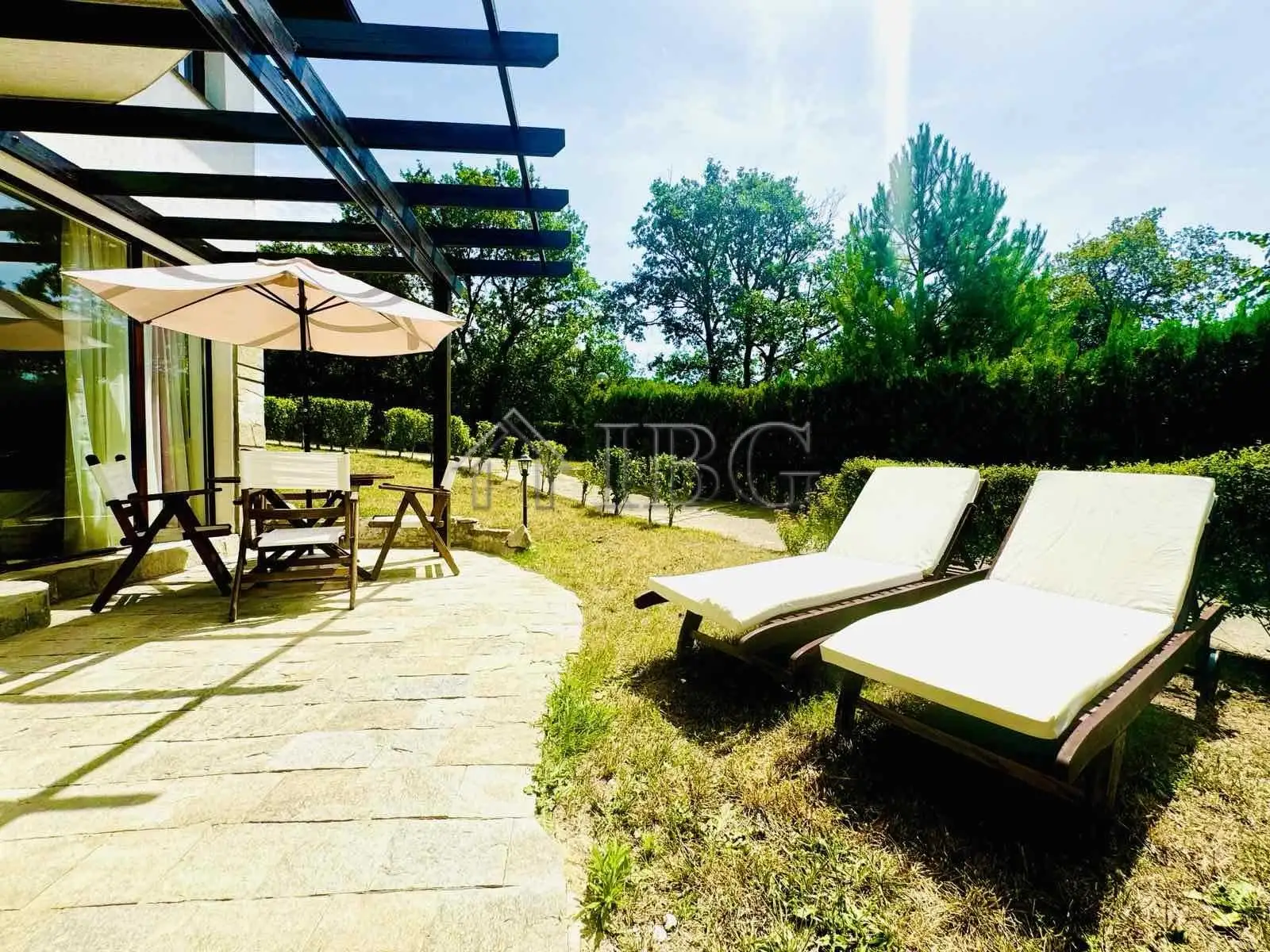 Квартира 96м² в Болгарии, Кошарица. Стоимостью 91500€ аренда фото-1