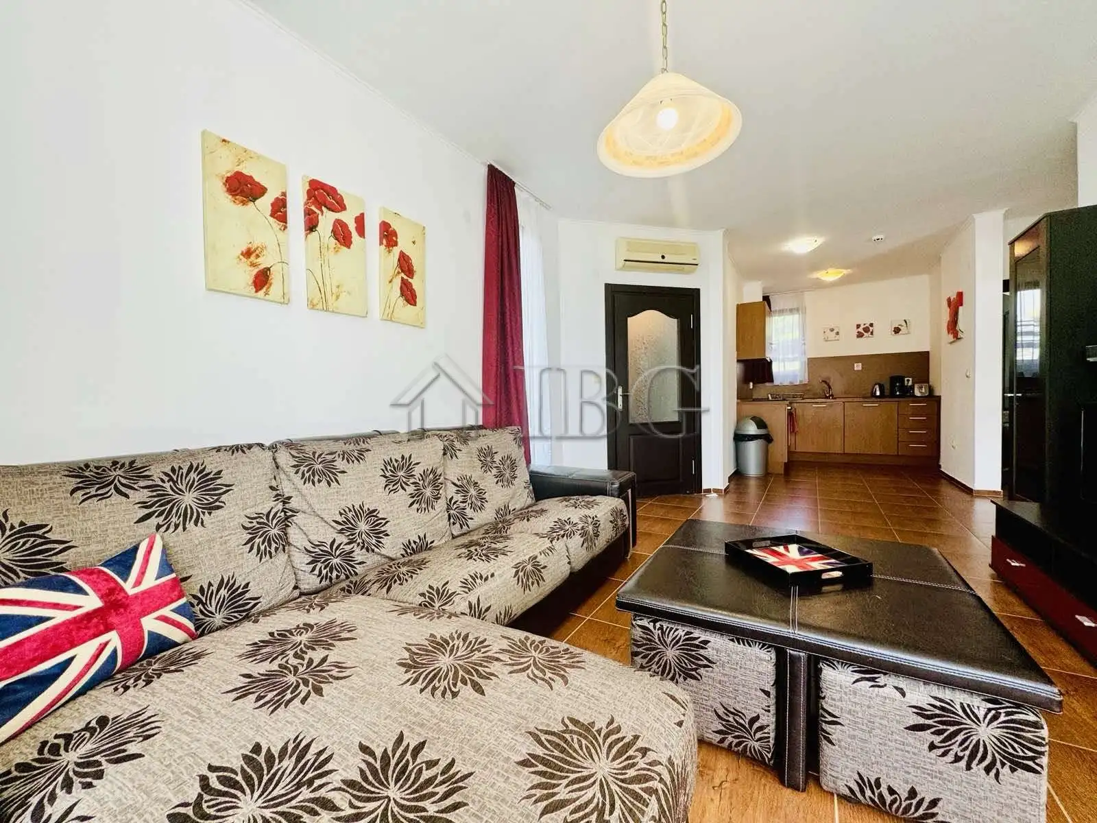 Квартира 96м² в Болгарии, Кошарица. Стоимостью 91500€ аренда фото-3