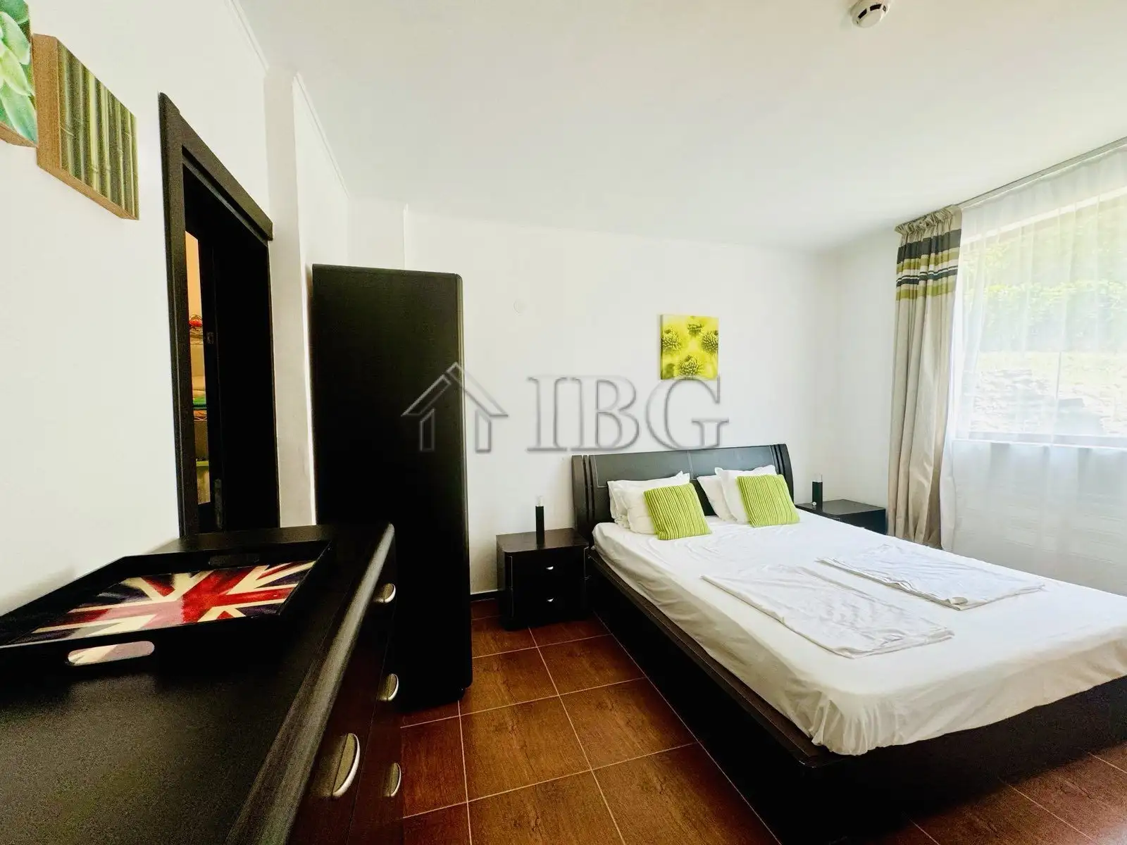 Квартира 96м² в Болгарии, Кошарица. Стоимостью 91500€ аренда фото-8