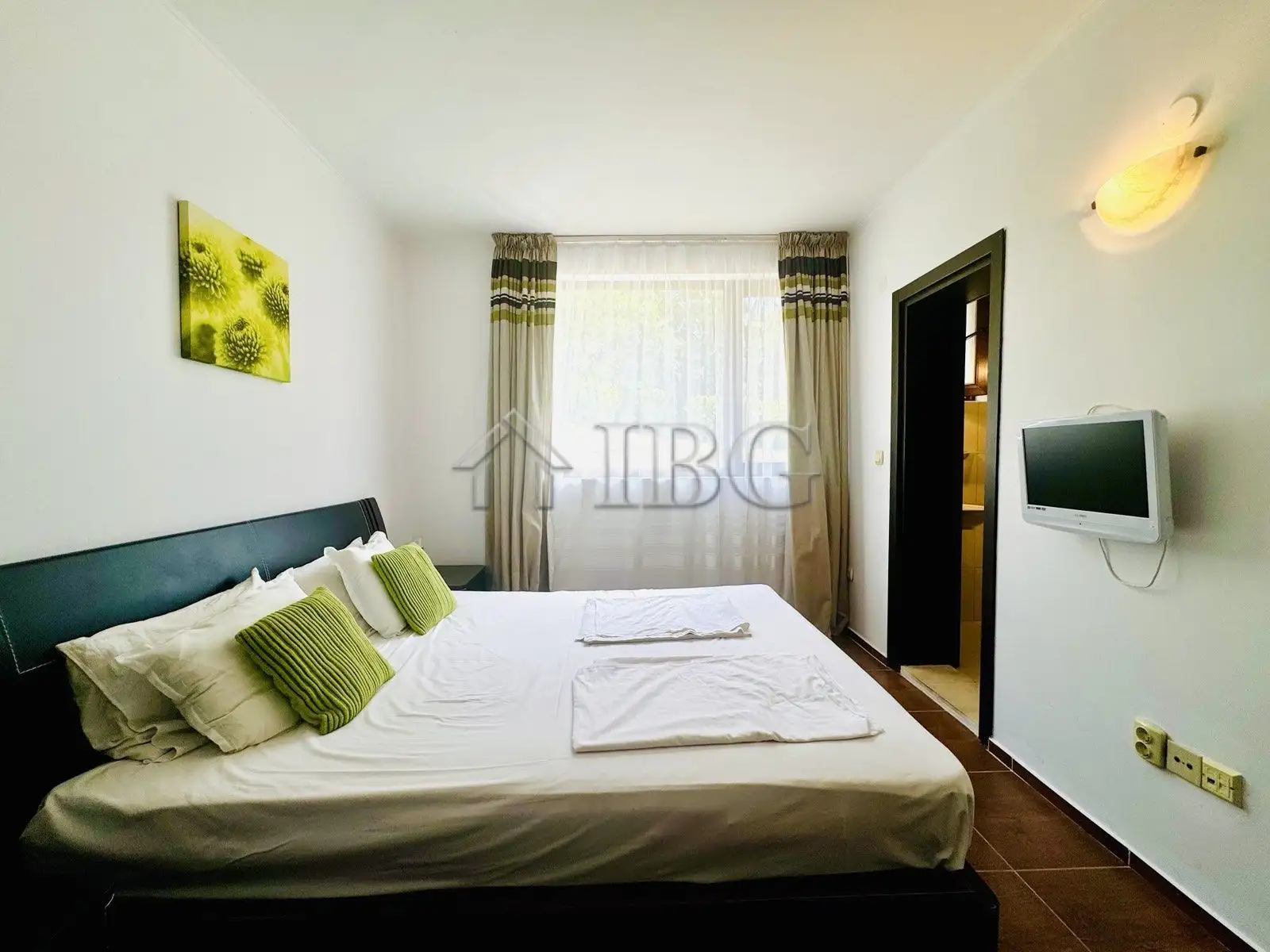 Квартира 96м² в Болгарии, Кошарица. Стоимостью 91500€ аренда фото-9