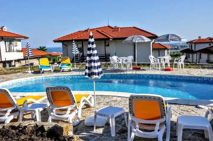 Квартира 96м² в Болгарии, Кошарица. Стоимостью 91500€ аренда фото-13