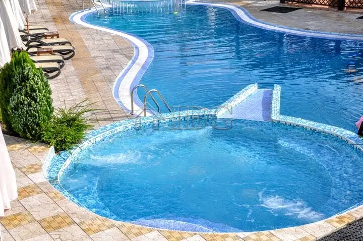 Квартира 96м² в Болгарии, Кошарица. Стоимостью 91500€ аренда фото-14