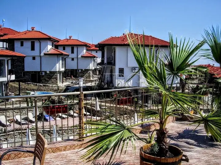 Квартира 96м² в Болгарии, Кошарица. Стоимостью 91500€ аренда фото-17