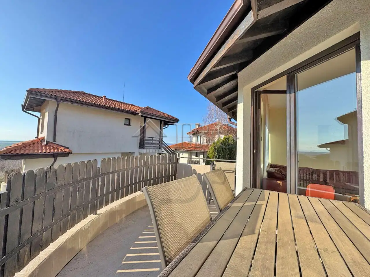 Квартира 90м² в Болгарии, Кошарица. Стоимостью 99990€ аренда фото-4