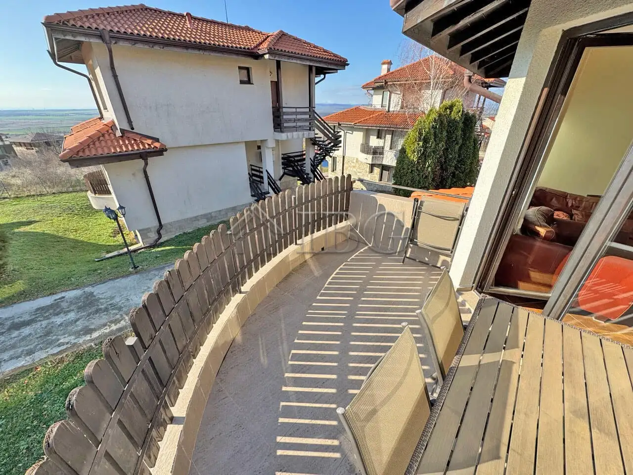Квартира 90м² в Болгарии, Кошарица. Стоимостью 99990€ аренда фото-5