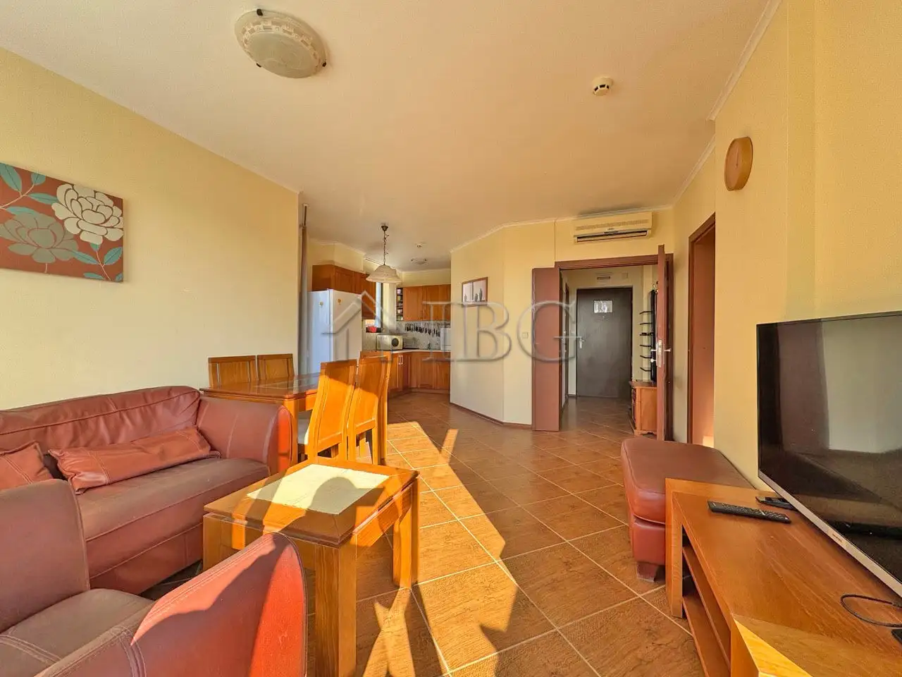 Квартира 90м² в Болгарии, Кошарица. Стоимостью 99990€ аренда фото-6