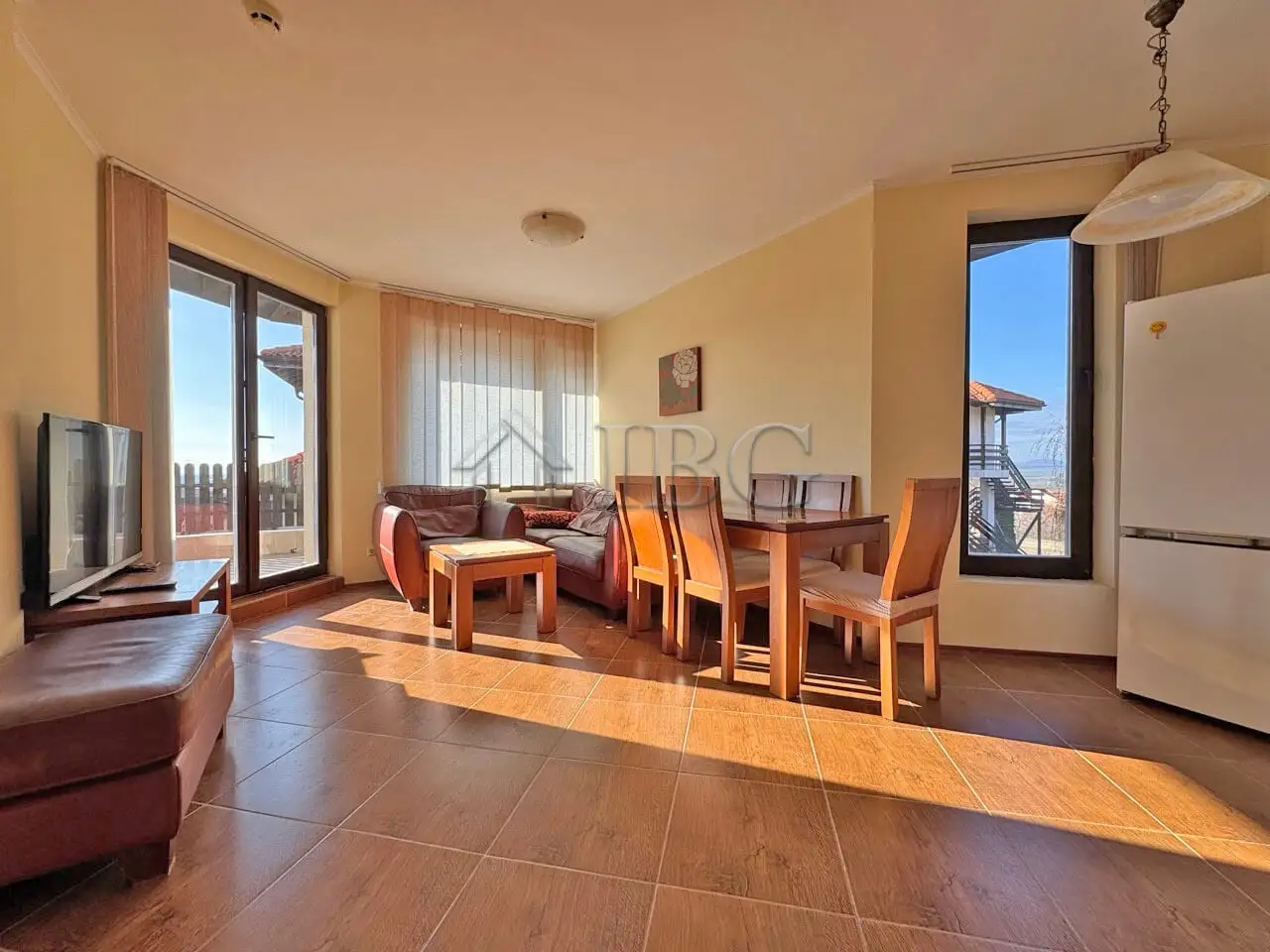 Квартира 90м² в Болгарии, Кошарица. Стоимостью 99990€ аренда фото-8