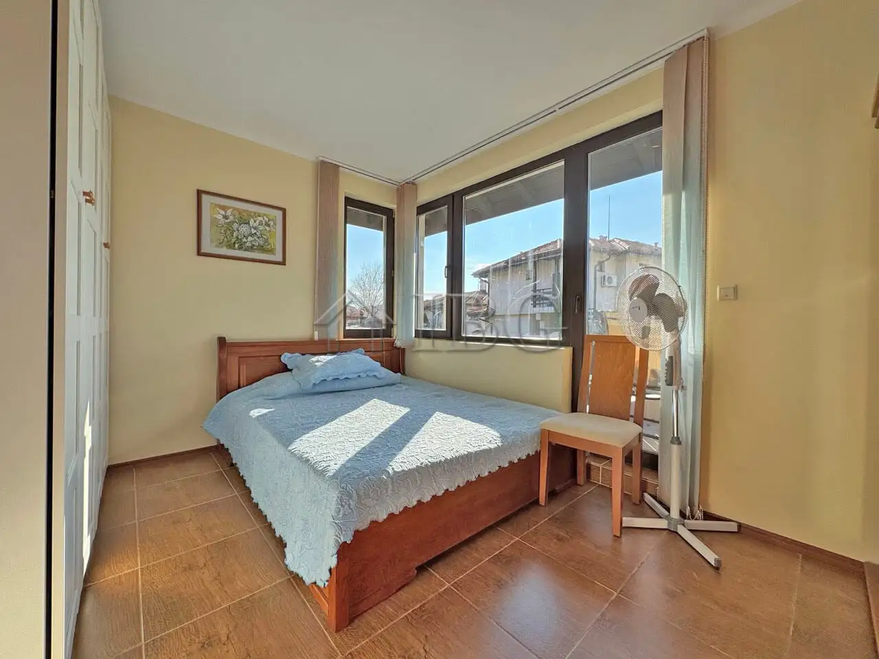 Квартира 90м² в Болгарии, Кошарица. Стоимостью 99990€ аренда фото-10