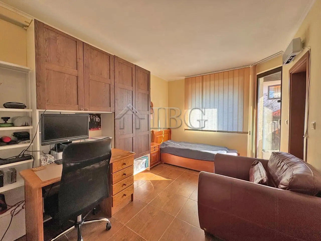 Квартира 90м² в Болгарии, Кошарица. Стоимостью 99990€ аренда фото-14