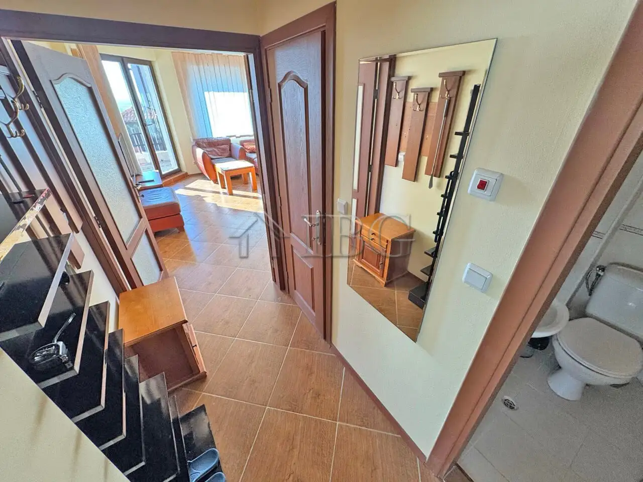 Квартира 90м² в Болгарии, Кошарица. Стоимостью 99990€ аренда фото-17