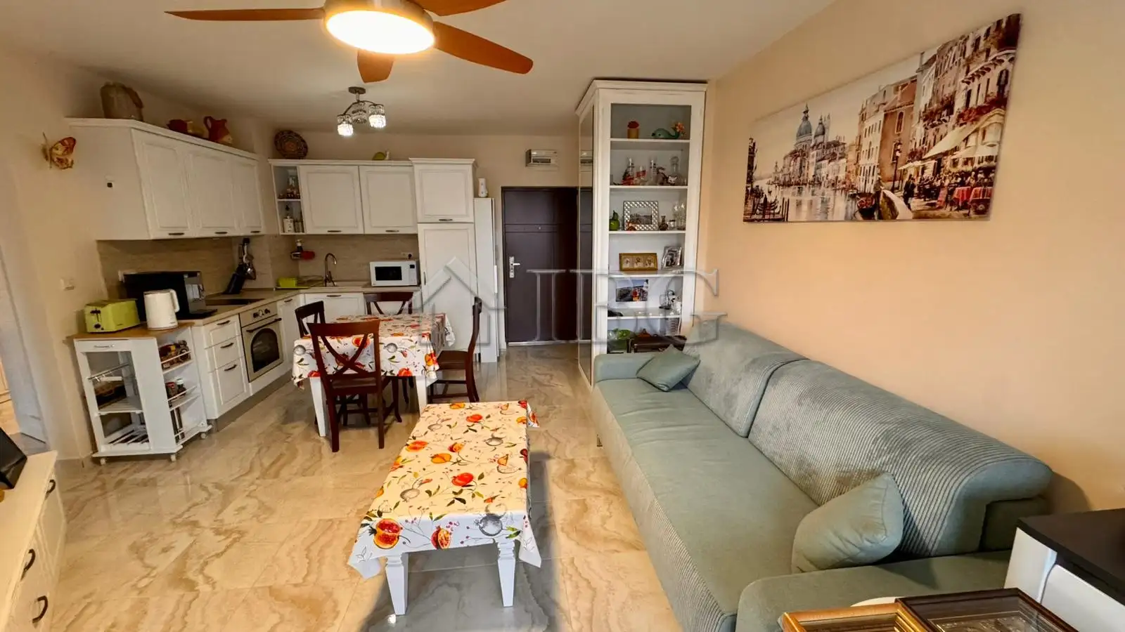 Квартира 62м² в Болгарии, Святой Влас. Стоимостью 119900€ аренда фото-6