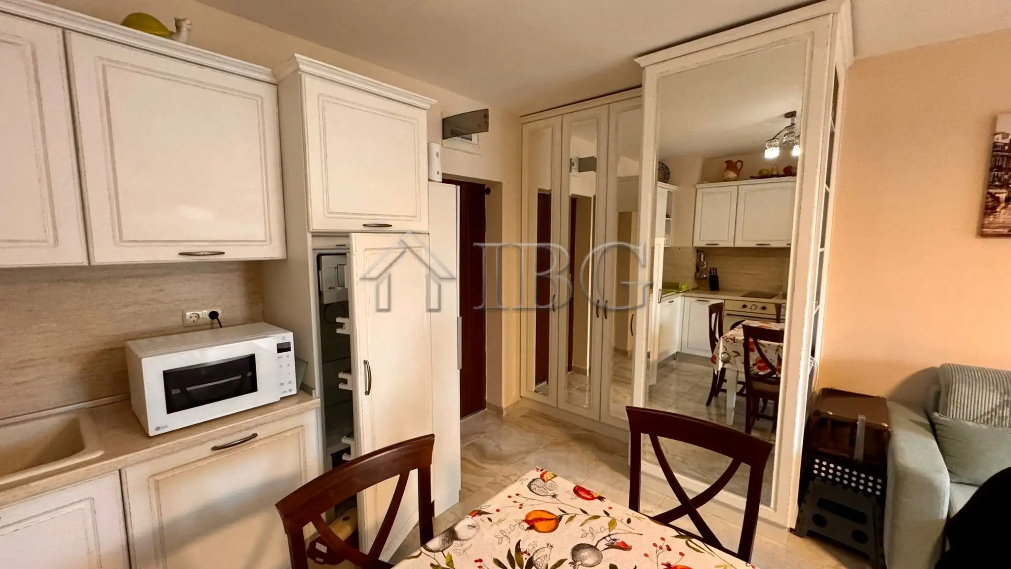 Квартира 62м² в Болгарии, Святой Влас. Стоимостью 119900€ аренда фото-7