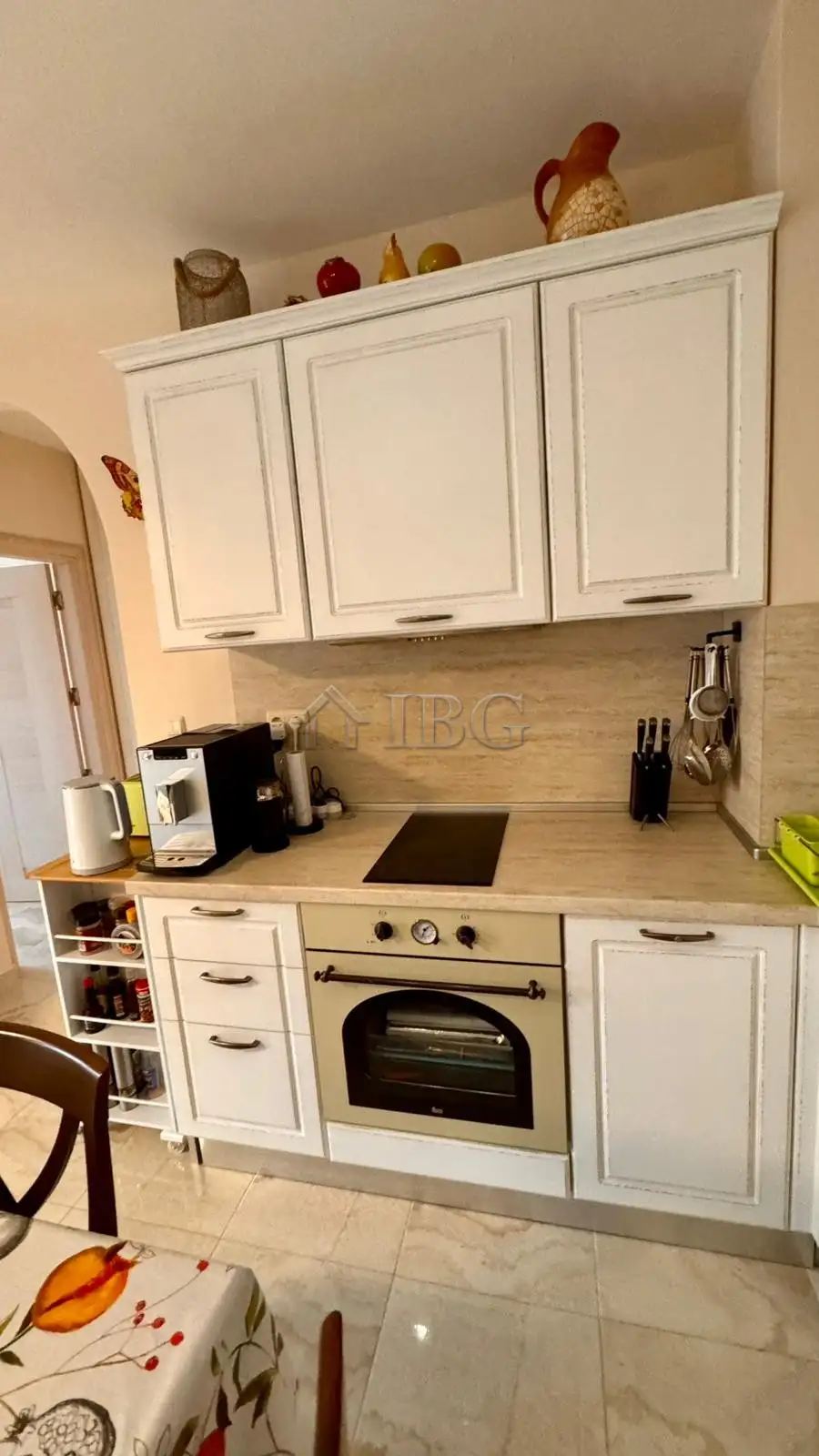 Квартира 62м² в Болгарии, Святой Влас. Стоимостью 119900€ аренда фото-9