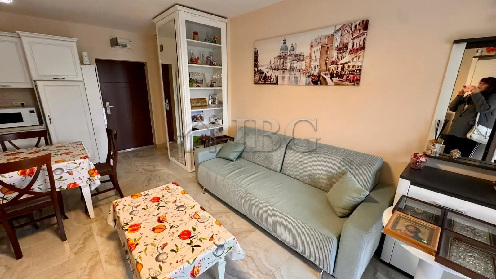 Квартира 62м² в Болгарии, Святой Влас. Стоимостью 119900€ аренда фото-10