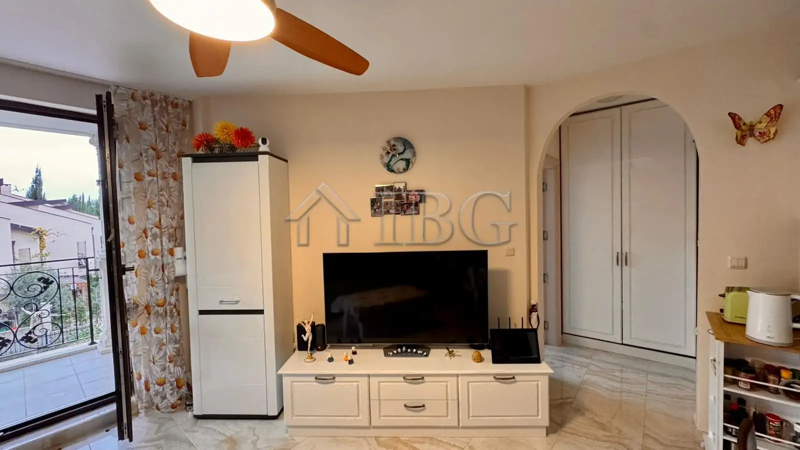 Квартира 62м² в Болгарии, Святой Влас. Стоимостью 119900€ аренда фото-12