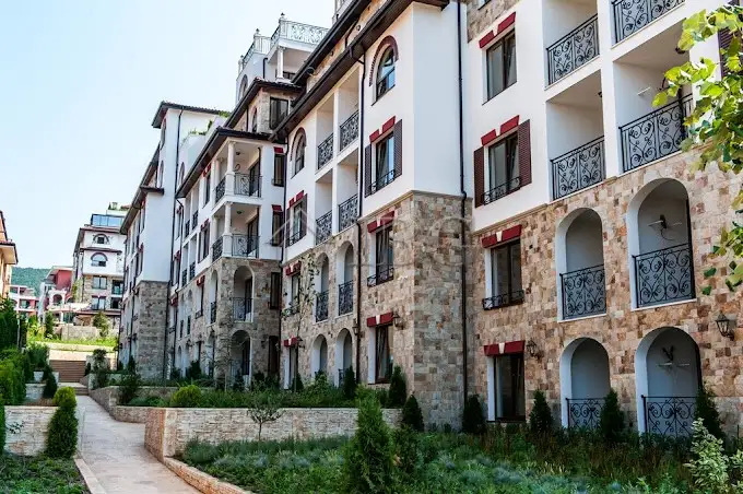 Квартира 62м² в Болгарии, Святой Влас. Стоимостью 119900€ аренда фото-16