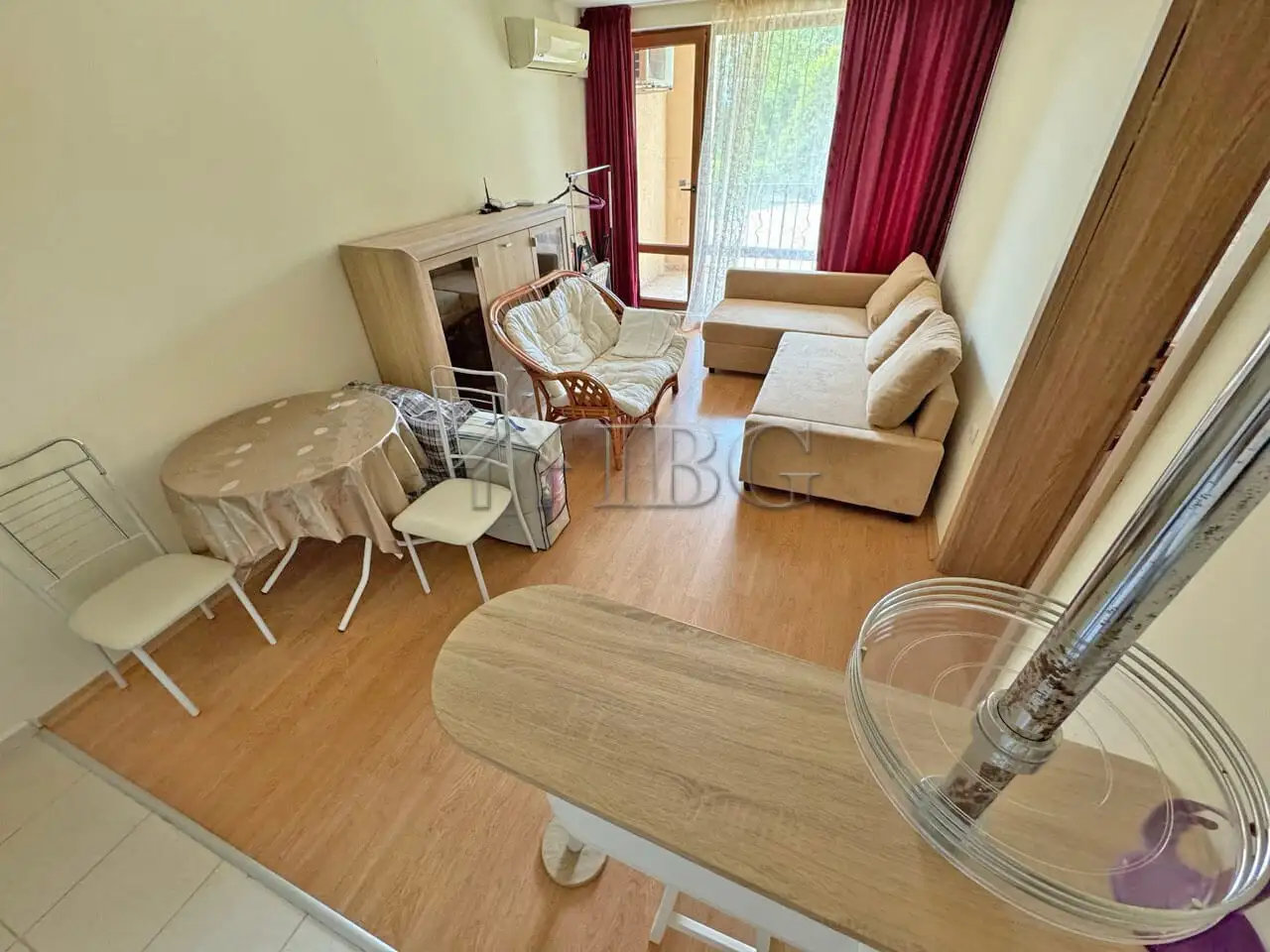 Квартира 74м² в Болгарии, Святой Влас. Стоимостью 73500€ аренда фото-4