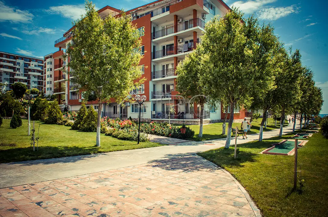 Квартира 74м² в Болгарии, Святой Влас. Стоимостью 73500€ аренда фото-17