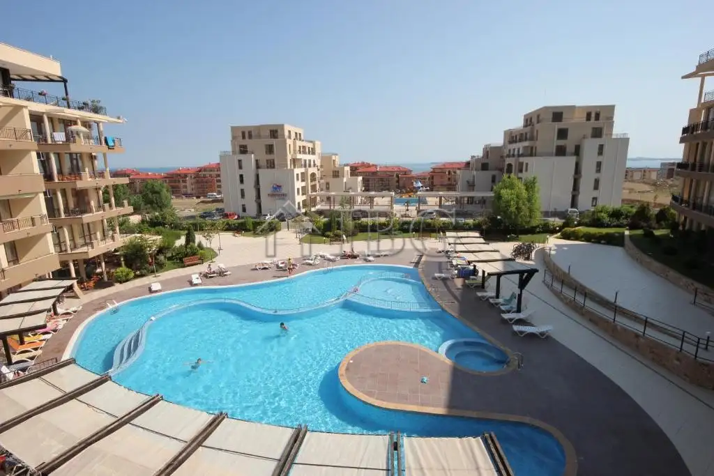 Квартира 73м² в Болгарии, Святой Влас. Стоимостью 85000€ аренда фото-2