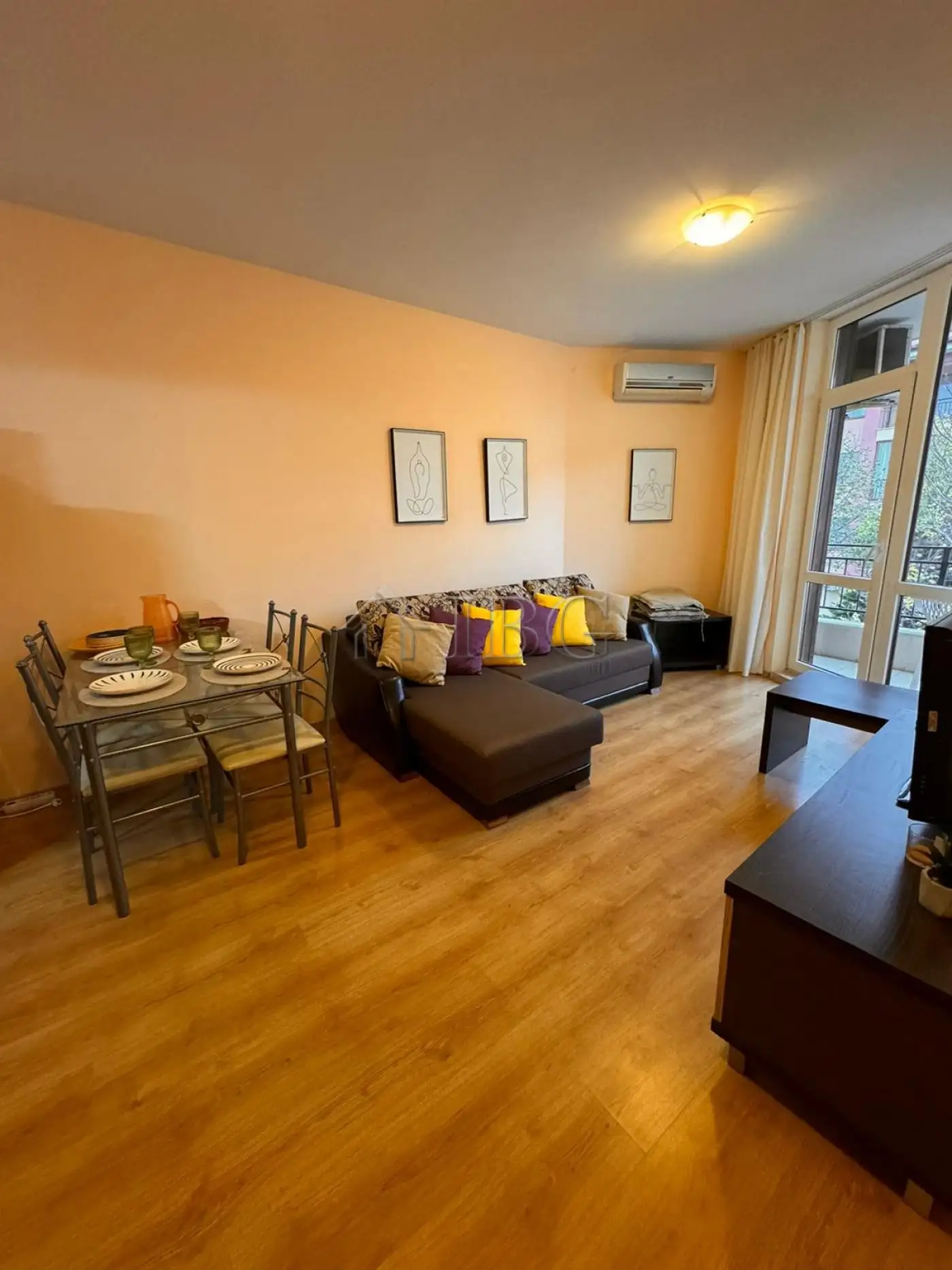 Квартира 73м² в Болгарии, Святой Влас. Стоимостью 85000€ аренда фото-3