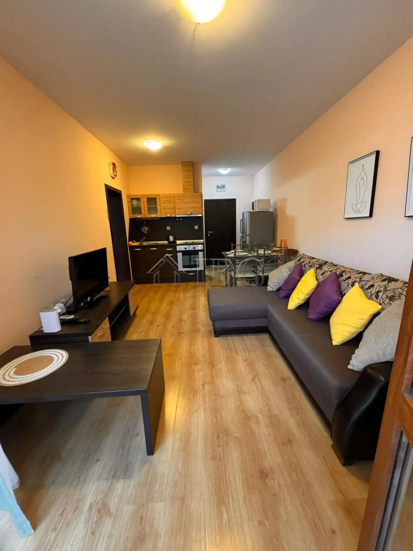 Квартира 73м² в Болгарии, Святой Влас. Стоимостью 85000€ аренда фото-4
