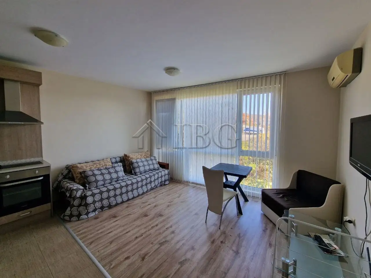 Квартира 34м² в Болгарии, Солнечный берег. Стоимостью 44500€ аренда фото-3
