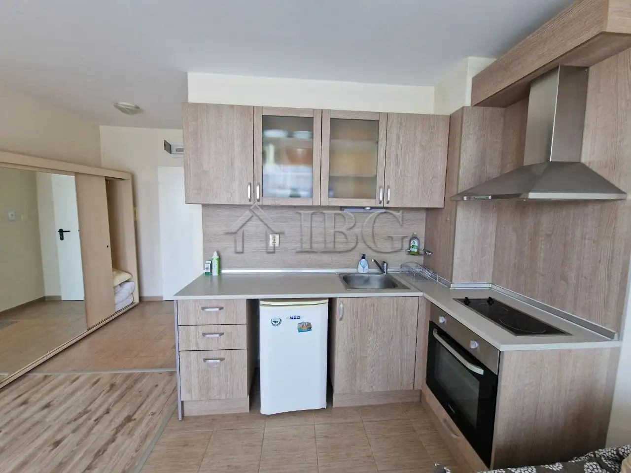 Квартира 34м² в Болгарии, Солнечный берег. Стоимостью 44500€ аренда фото-4