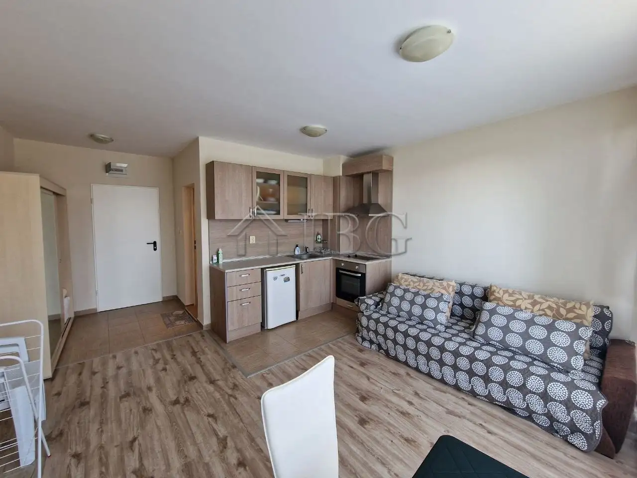 Квартира 34м² в Болгарии, Солнечный берег. Стоимостью 44500€ аренда фото-5