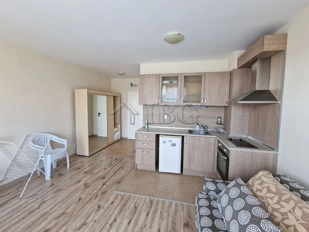 Квартира 34м² в Болгарии, Солнечный берег. Стоимостью 44500€ аренда фото-8