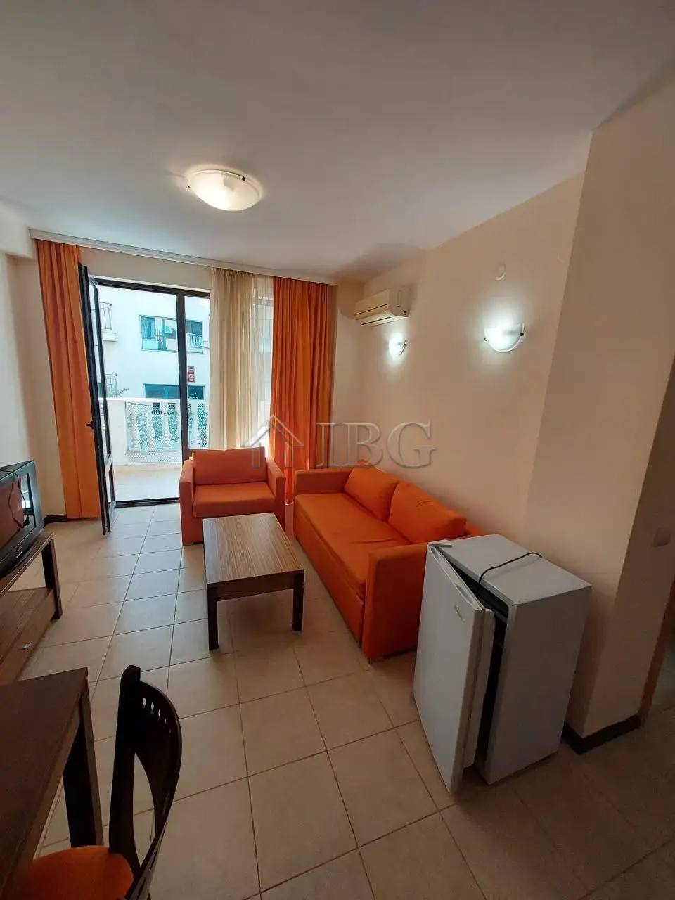 Квартира 57м² в Болгарии, Солнечный берег. Стоимостью 70000€ аренда фото-2