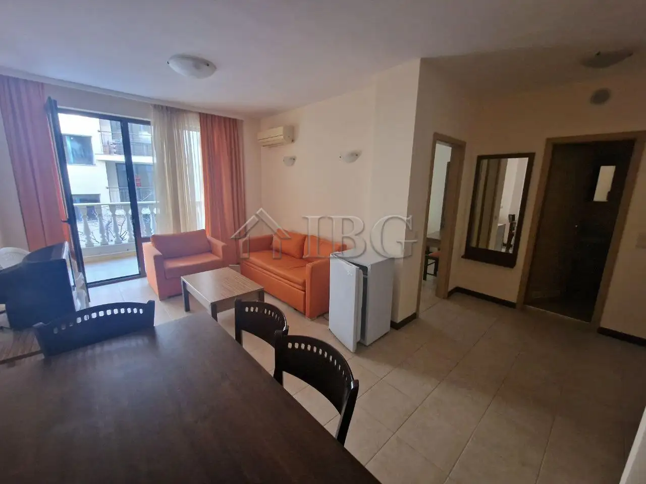 Квартира 57м² в Болгарии, Солнечный берег. Стоимостью 70000€ аренда фото-8