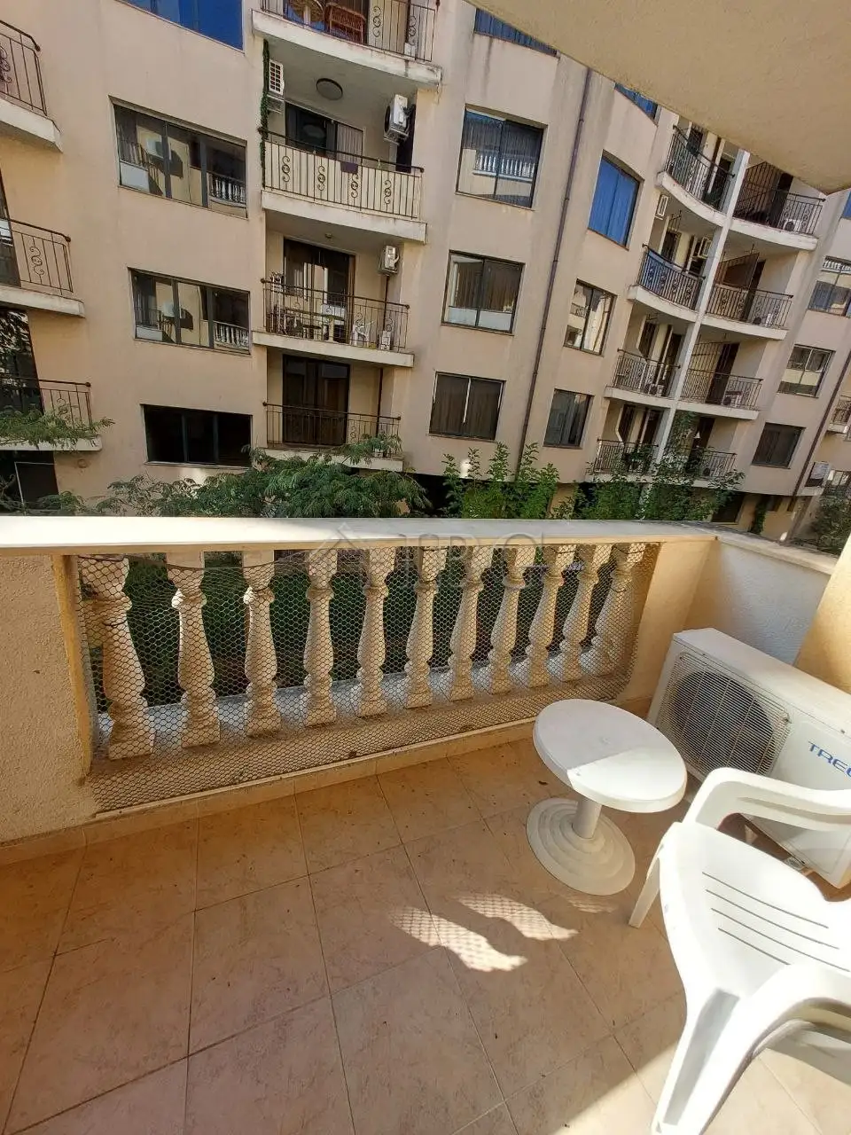 Квартира 57м² в Болгарии, Солнечный берег. Стоимостью 70000€ аренда фото-9