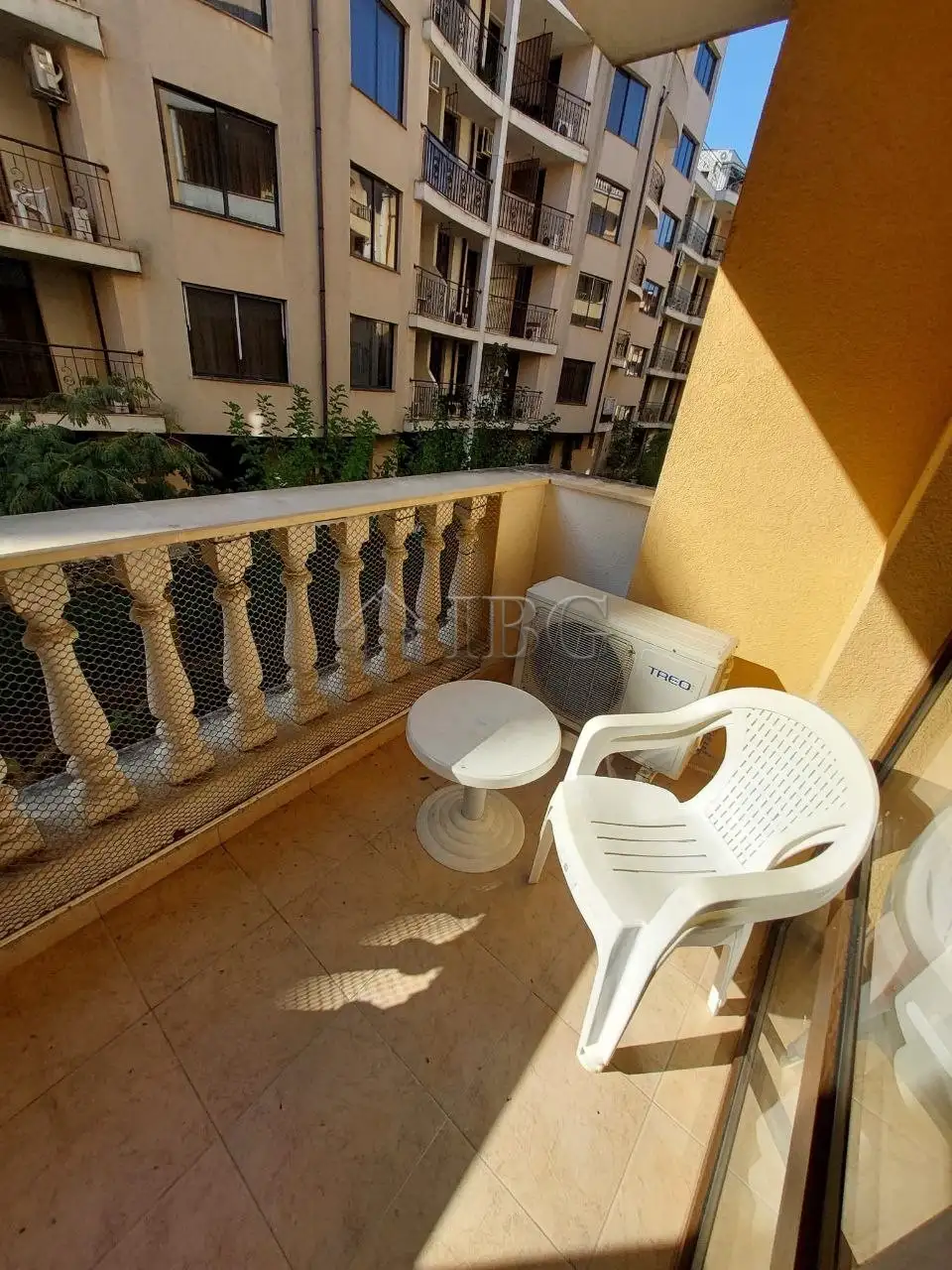 Квартира 57м² в Болгарии, Солнечный берег. Стоимостью 70000€ аренда фото-10