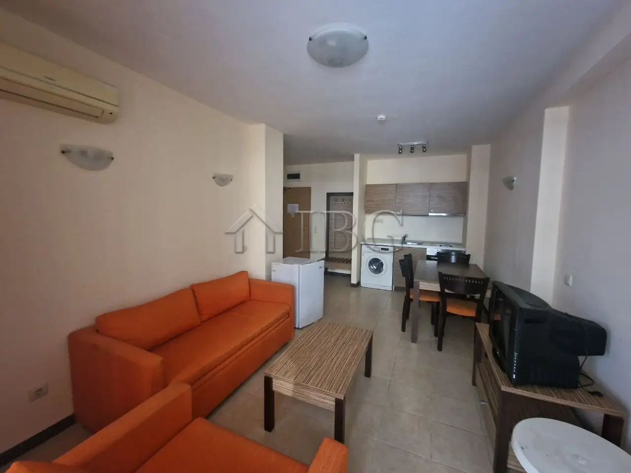 Квартира 57м² в Болгарии, Солнечный берег. Стоимостью 70000€ аренда фото-11
