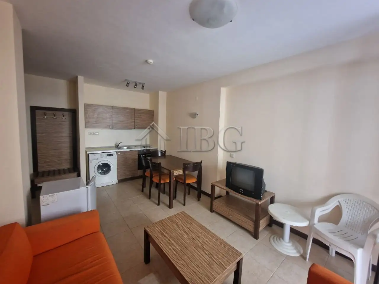 Квартира 57м² в Болгарии, Солнечный берег. Стоимостью 70000€ аренда фото-12