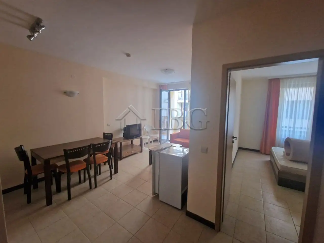 Квартира 57м² в Болгарии, Солнечный берег. Стоимостью 70000€ аренда фото-13