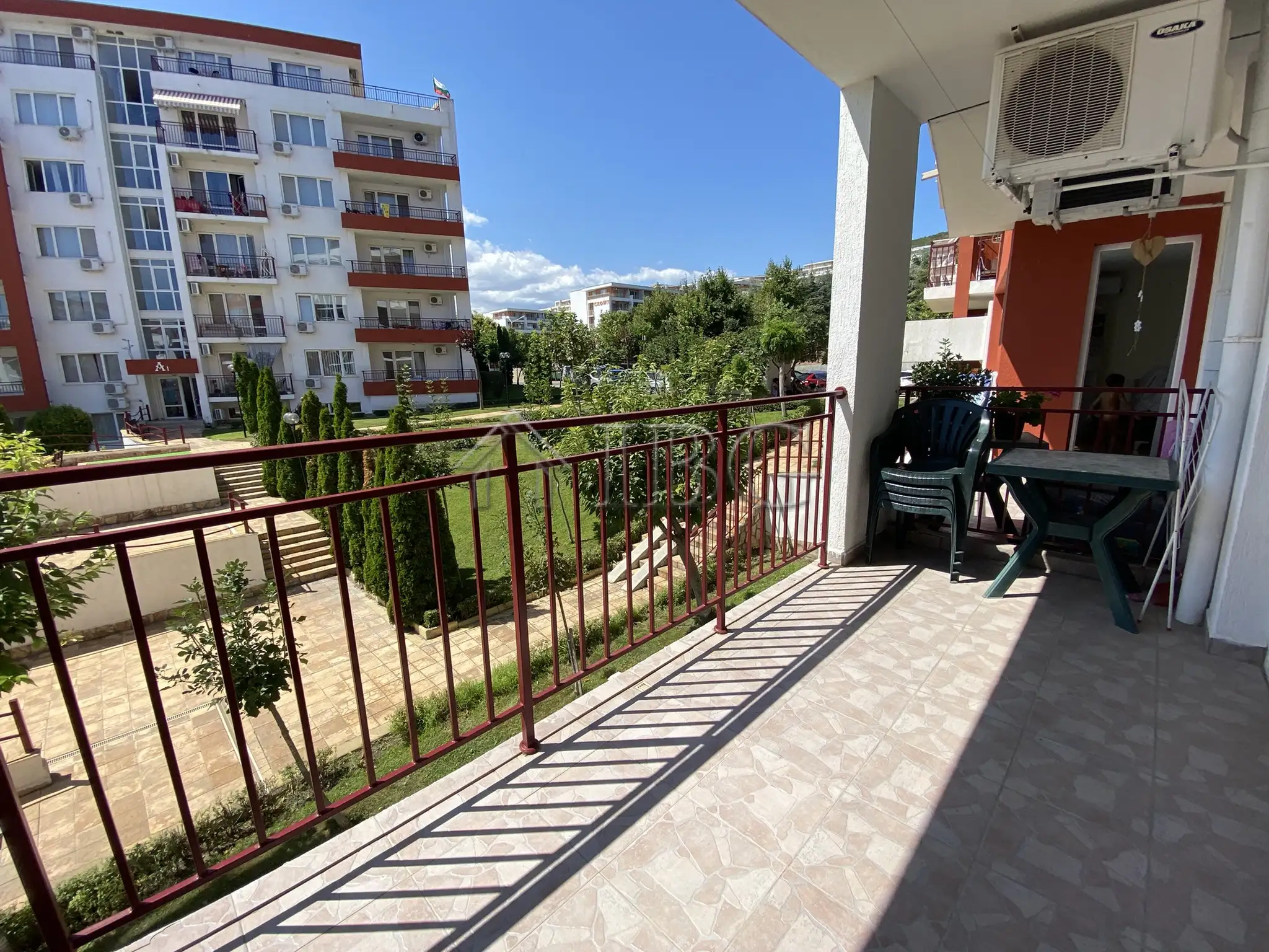 Квартира 78м² в Болгарии, Святой Влас. Стоимостью 88800€ аренда фото-2
