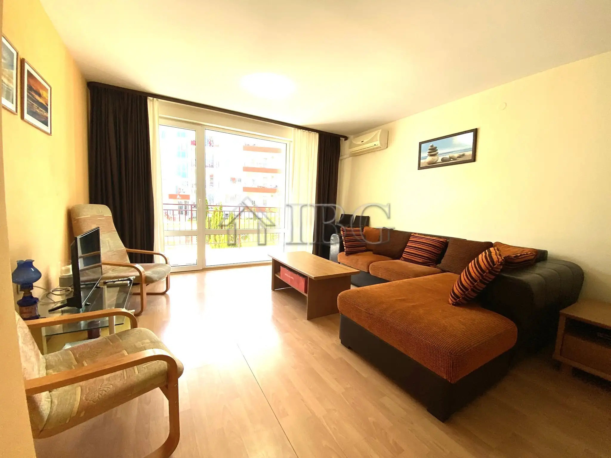 Квартира 78м² в Болгарии, Святой Влас. Стоимостью 88800€ аренда фото-3
