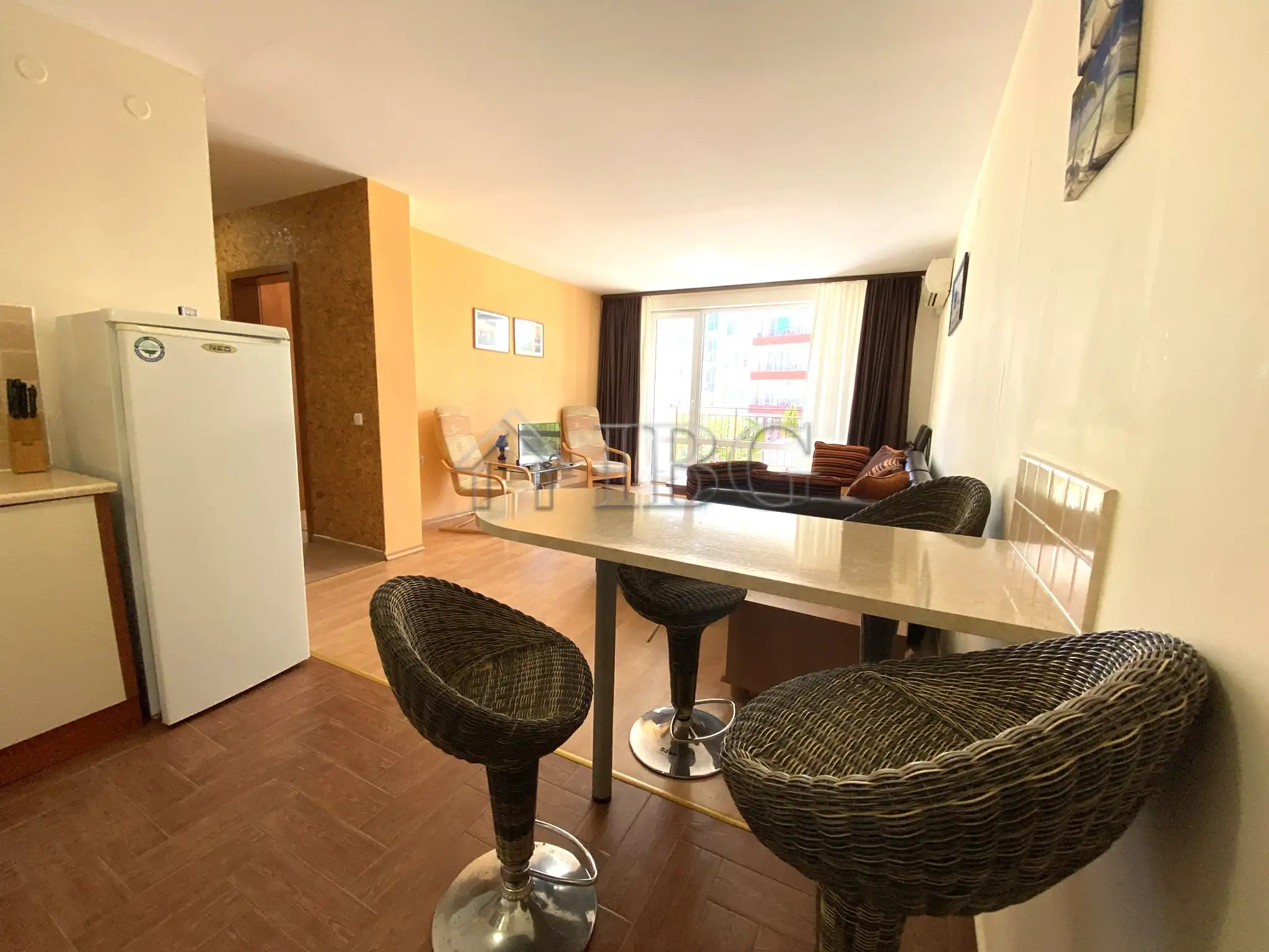 Квартира 78м² в Болгарии, Святой Влас. Стоимостью 88800€ аренда фото-6