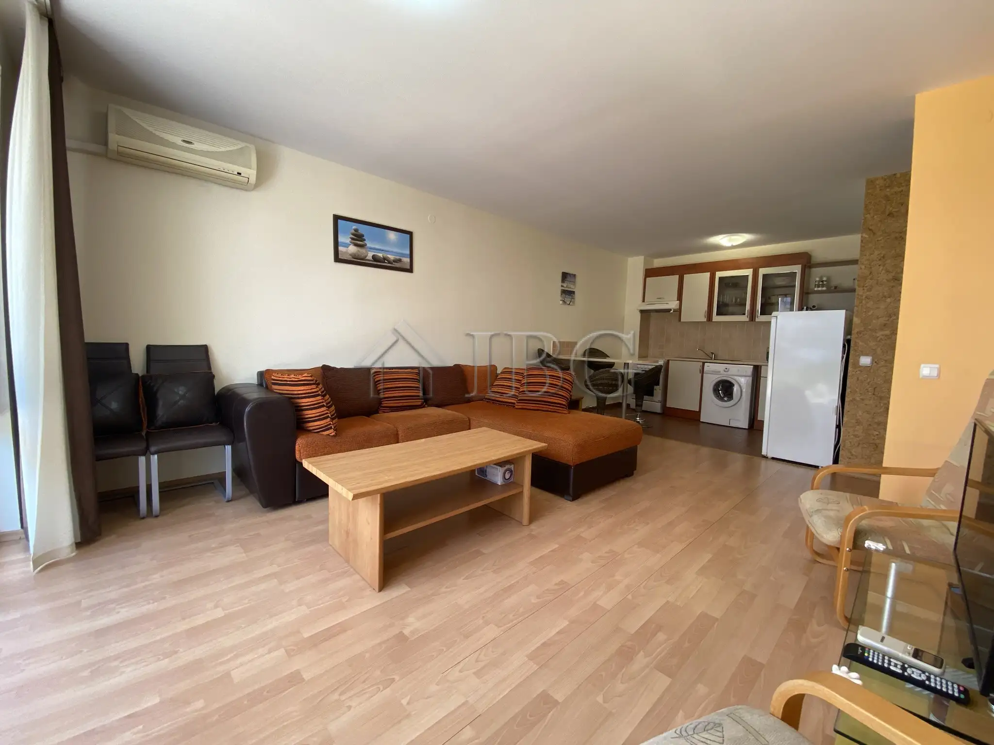 Квартира 78м² в Болгарии, Святой Влас. Стоимостью 88800€ аренда фото-7