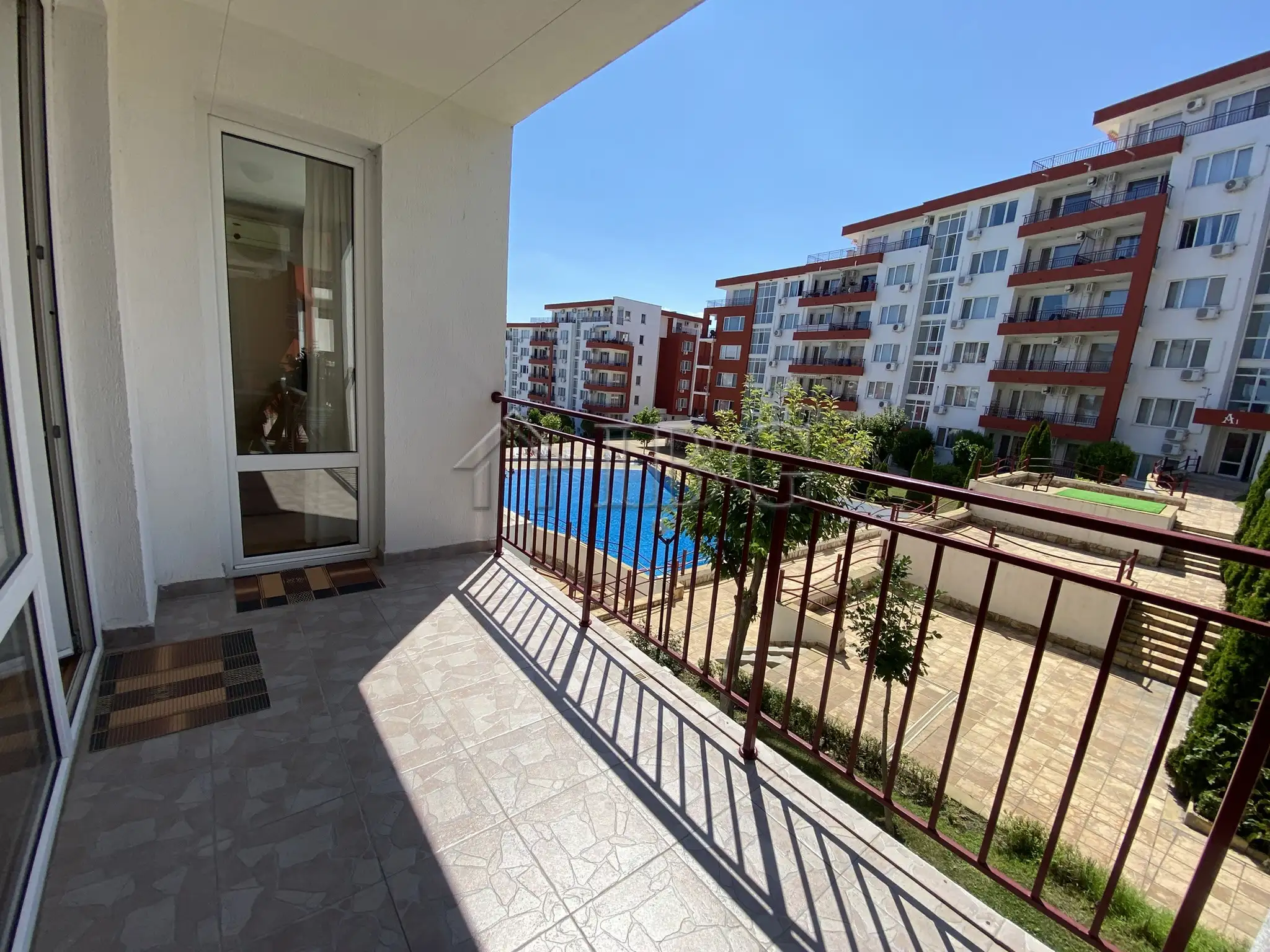 Квартира 78м² в Болгарии, Святой Влас. Стоимостью 88800€ аренда фото-10