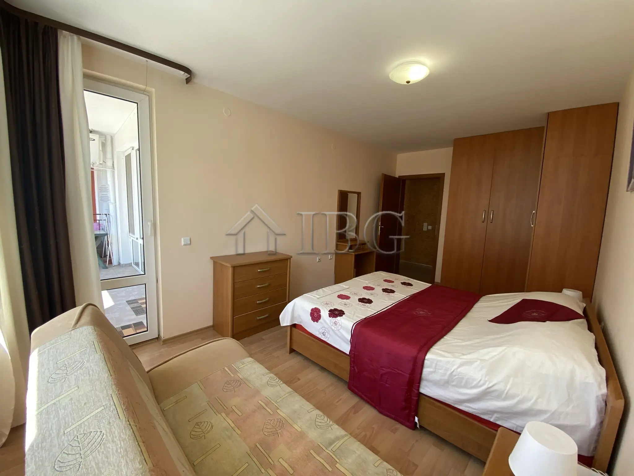 Квартира 78м² в Болгарии, Святой Влас. Стоимостью 88800€ аренда фото-13