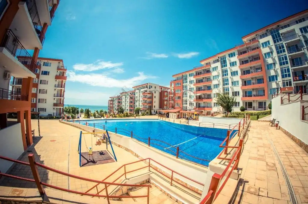 Квартира 78м² в Болгарии, Святой Влас. Стоимостью 88800€ аренда фото-19