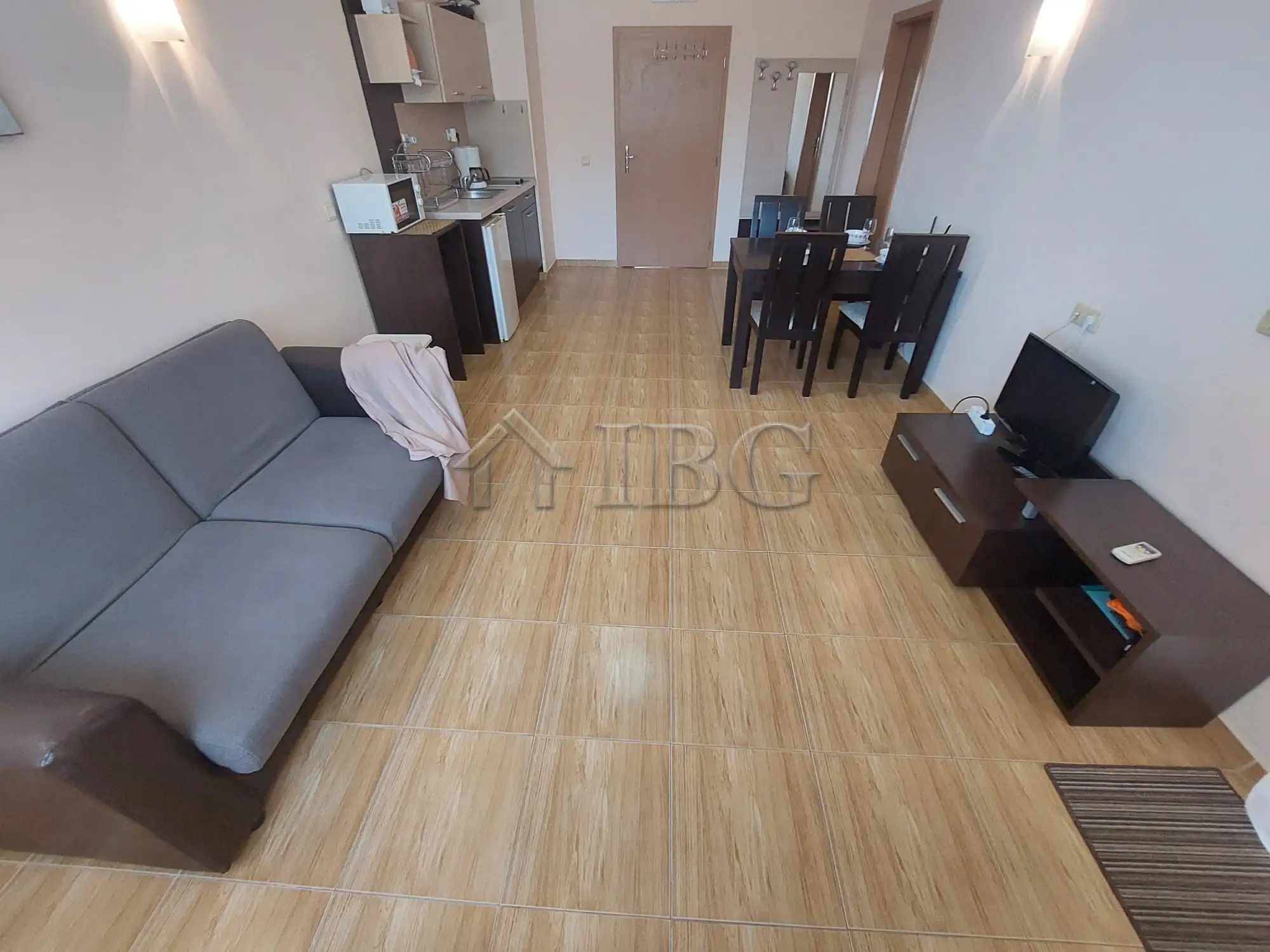 Квартира 69м² в Болгарии, Святой Влас. Стоимостью 76700€ аренда фото-3
