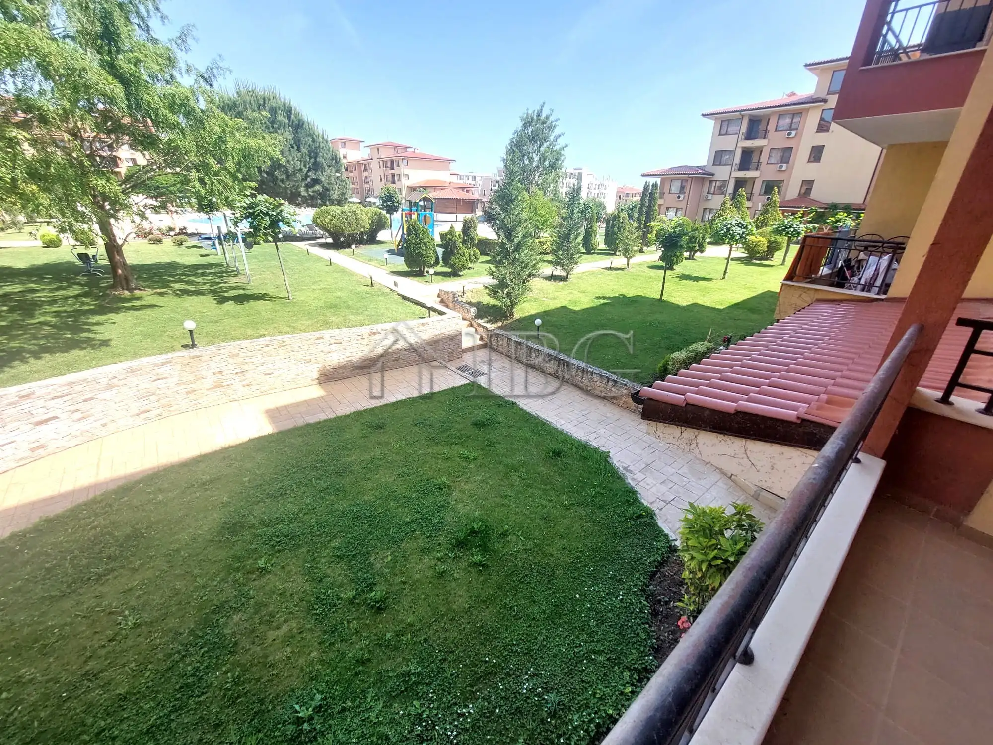 Квартира 69м² в Болгарии, Святой Влас. Стоимостью 76700€ аренда фото-4