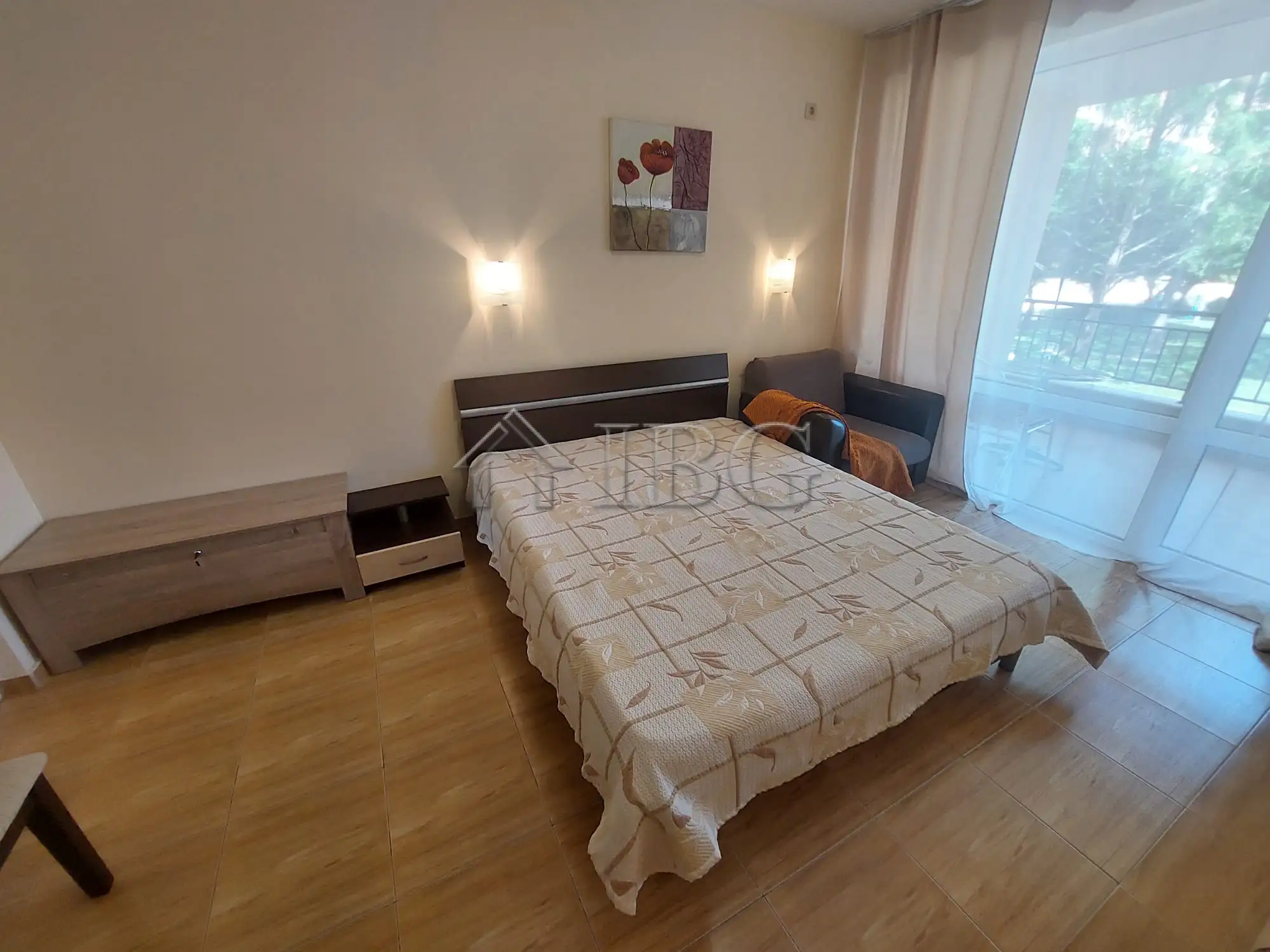 Квартира 69м² в Болгарии, Святой Влас. Стоимостью 76700€ аренда фото-18