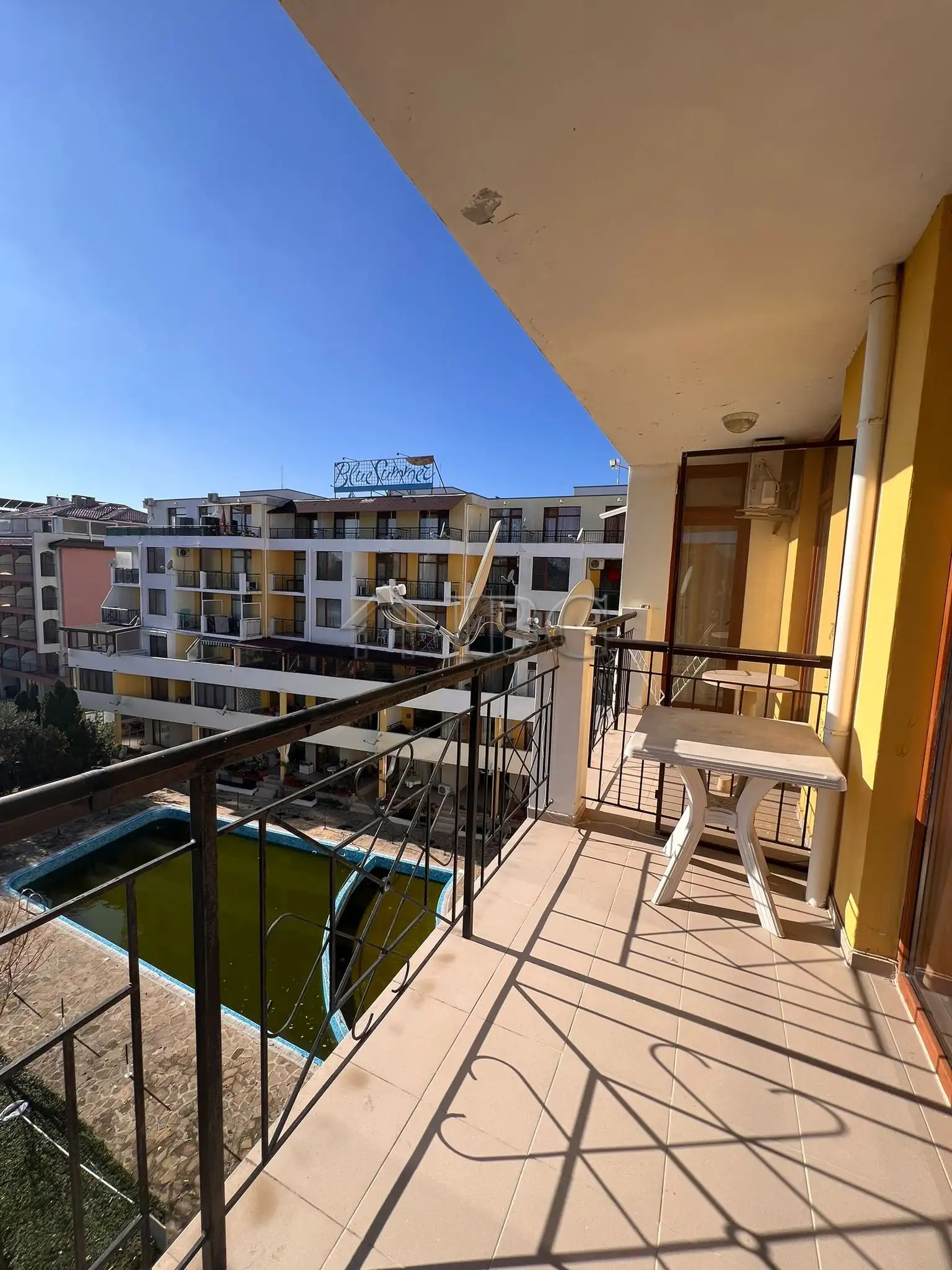 Квартира 64м² в Болгарии, Солнечный берег. Стоимостью 63900€ аренда фото-2